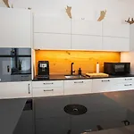 דירה Omas Rhoen-garten Rabennest