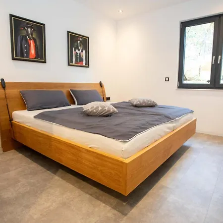 公寓 Omas Rhoen-garten