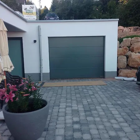 Omas Rhoen-garten
