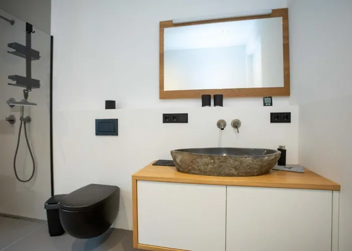 Omas Rhoen-garten Appartement