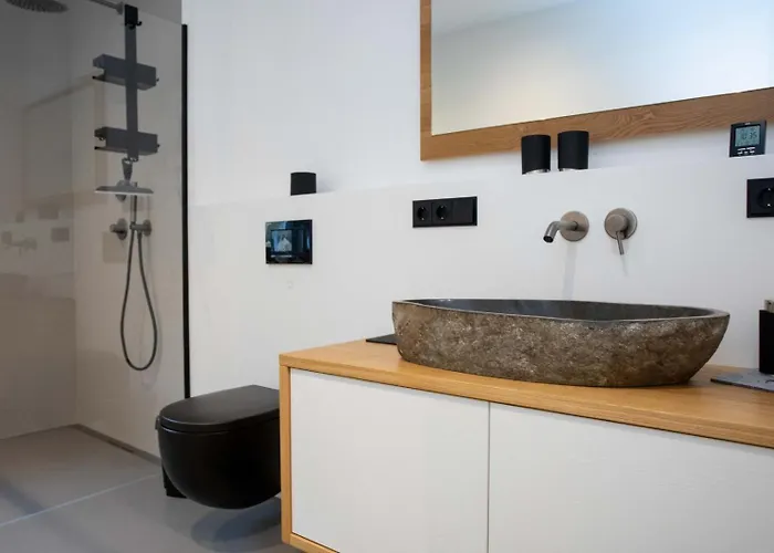 Omas Rhoen-garten Appartement *